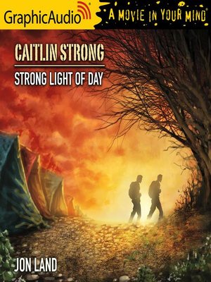 cover image of Strong Light of Day